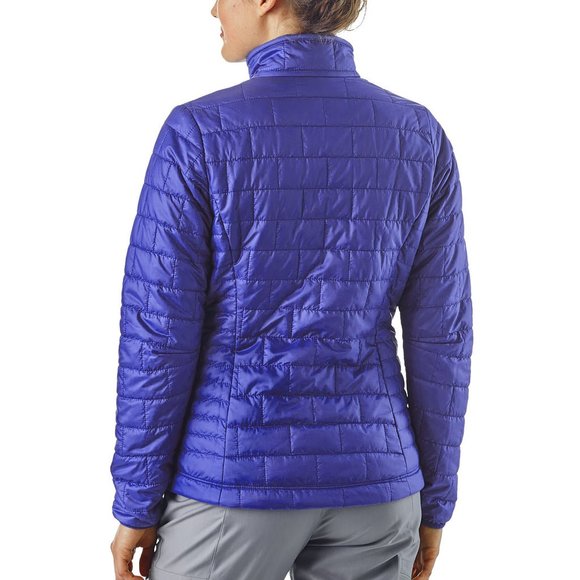 Blue Patagonia Nano Puffer Jacket - Picture 7 of 10